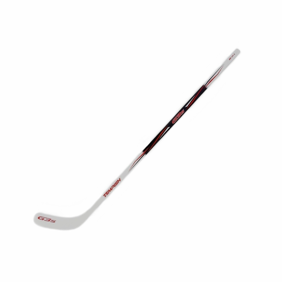 DREVENÁ HOKEJKA TEMPISH G3S 115 cm RED YOUTH